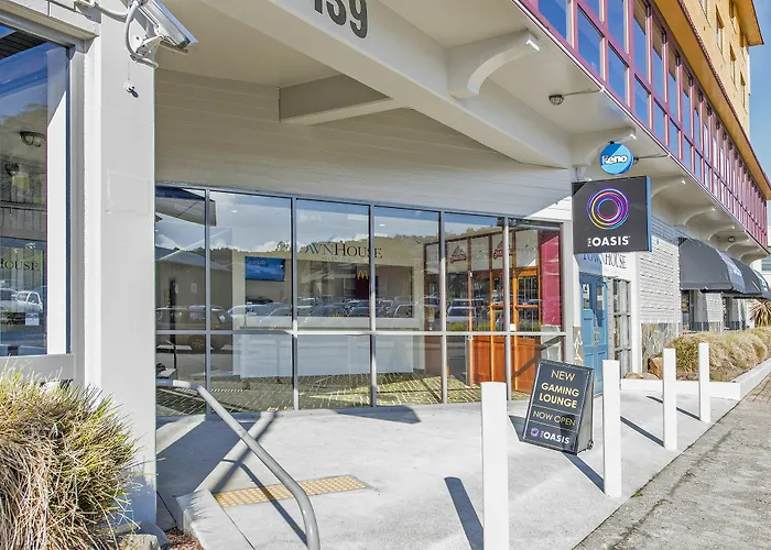 Burnie Central Townhouse Hotel