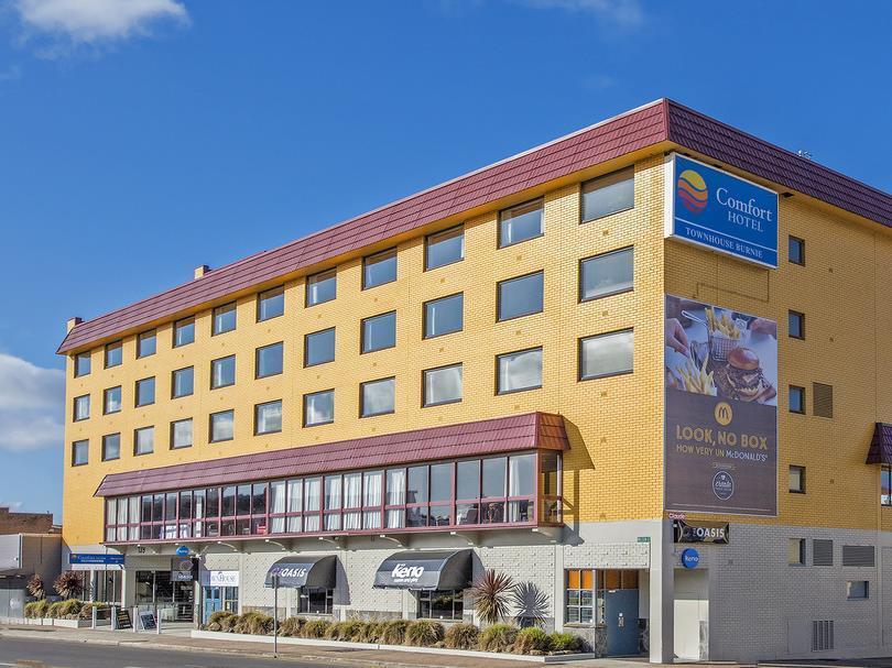 Townhouse 3* Burnie